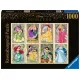 Ravensburger puzzel 1000 stukjes Disney Princess Art Nouveau